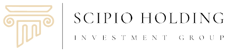 Logo Scipio Holding