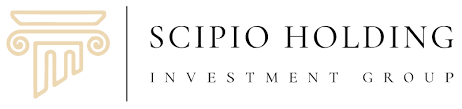 Logo Scipio Holding